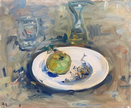 Enzo Pregno, Natura morta