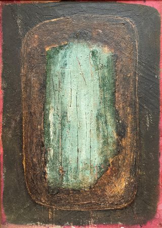 Lino Tinè, Senza titolo, 1959