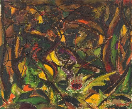 Piero Vignozzi, Senza titolo