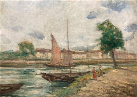 Raul Viviani, Paesaggio