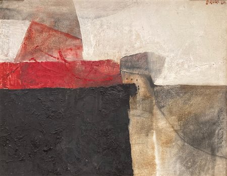 Ignoto metà XX secolo, Senza titolo, 1960