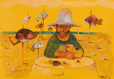 Antonio Possenti, Pescatore