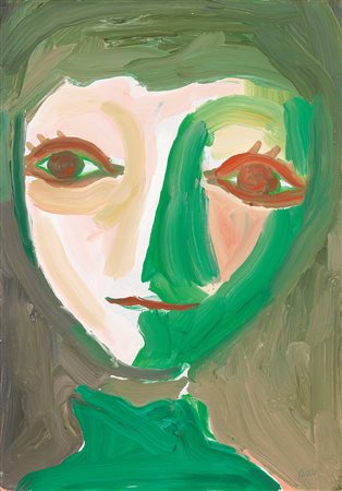 Virgilio Guidi, Volto