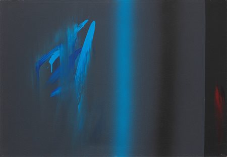 Ennio Finzi, Spazio percettivo