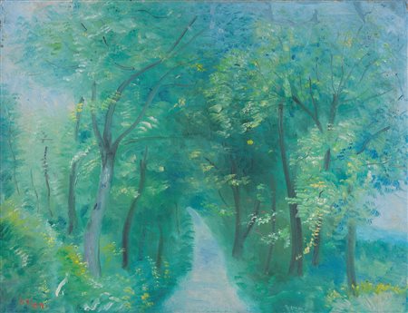 Umberto Lilloni, La strada delle speranze, 1966