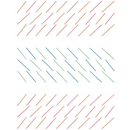 Mario Nigro, Passione, (1974)