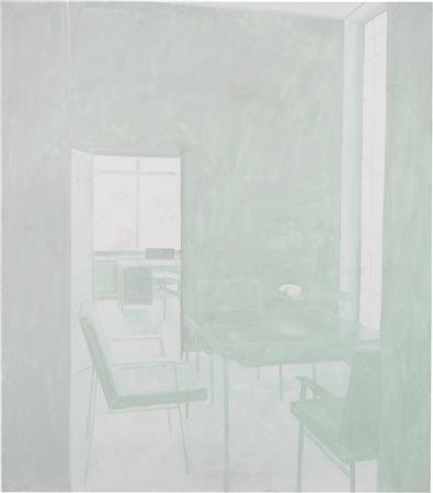 Luca Pancrazzi, Senza titolo, 1993