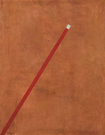 MAURO REGGIANI
Più alto, 1959