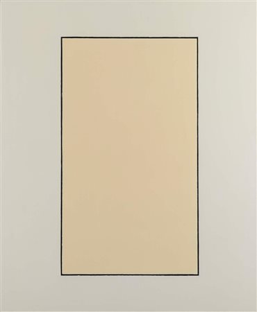 ULRICH ERBEN
Senza titolo, 1972-73