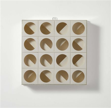 PAOLO SCHEGGI
Inter-ena-cubo, 