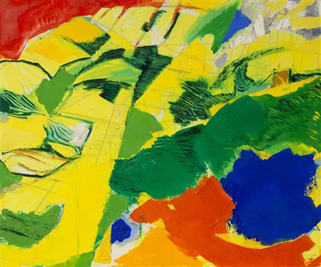 MAURICE WYCKAERT
Senza titolo, 1976