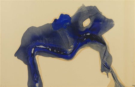 MARTIAL RAYSSE
Composition, 1960