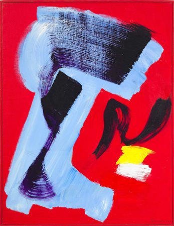 GÉRARD SCHNEIDER
Opus 97i, 1969