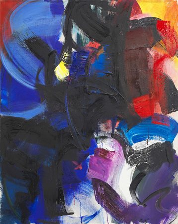 JEAN MIOTTE
Senza titolo, anni '60