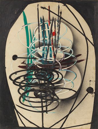 ROBERTO CRIPPA
Senza titolo, 1952