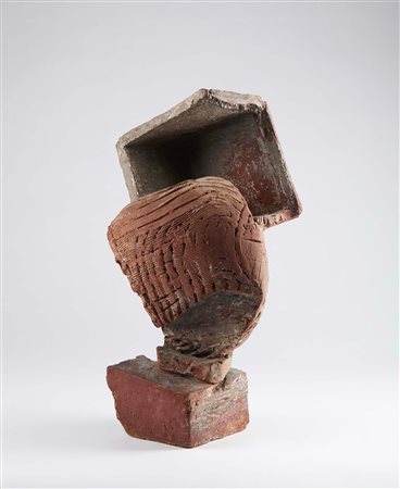 GIUSEPPE SPAGNULO
Senza titolo , 1964