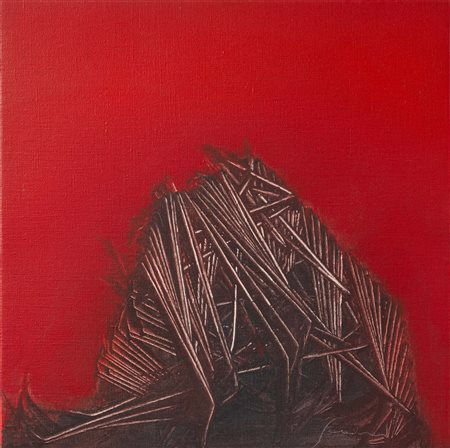 EMILIO SCANAVINO
La montagna, 1978