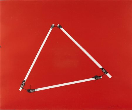 EMILIO SCANAVINO
Acrilico 30, 1970