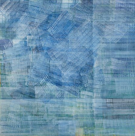 TANCREDI PARMEGGIANI
Senza titolo, 1958