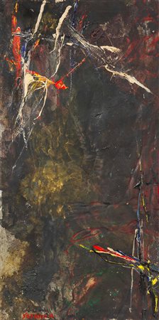 SOSHANA AFROYIM
Senza titolo