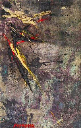 SOSHANA AFROYIM
Senza titolo