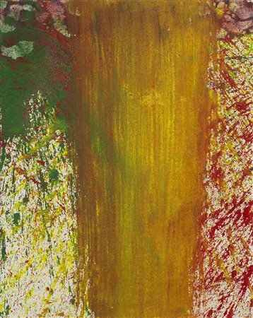 HERMANN NITSCH
Senza titolo, 2007