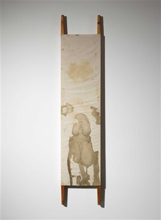 HERMANN NITSCH
Senza titolo, 1984