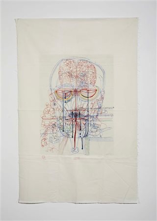 HERMANN NITSCH
Senza titolo, 1981-06
