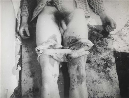 HERMANN NITSCH
9. Aktion 12.Juni 1965 Wien, 1965