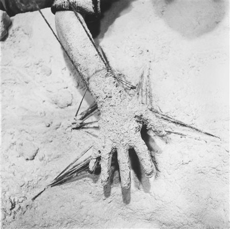 GÜNTER BRUS
Senza titolo, 