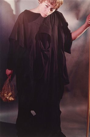 CINDY SHERMAN
Untitled #128, 1983