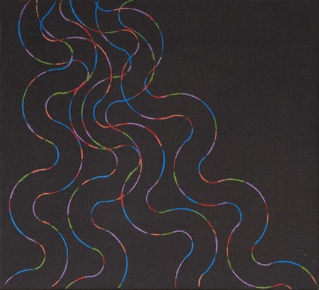 CARLO CIUSSI
II, 1986