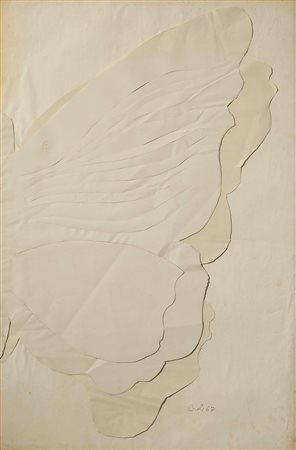 MARIO CEROLI
Senza titolo, 1967