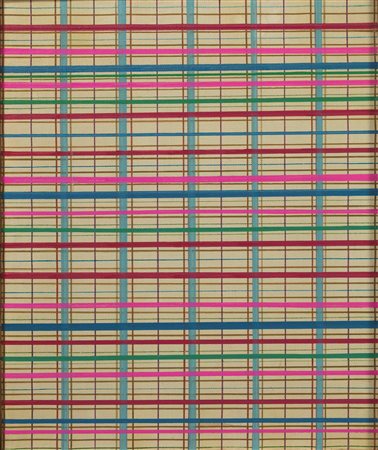 FRANCO BEMPORADStruttura ipergrafica, 1982