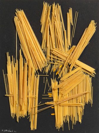 HUGUETTE ARTHUR-BERTRAND
Senza titolo, 1956