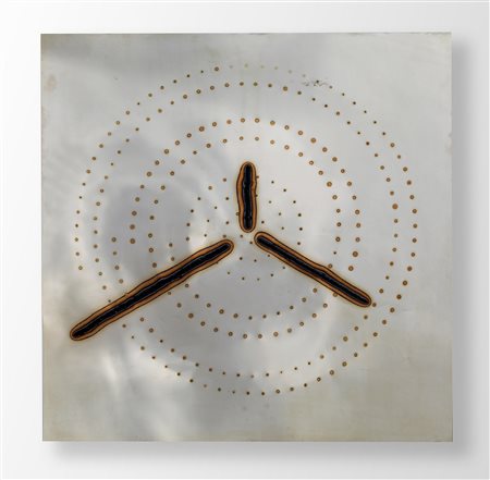 EROS BONAMINI
Vanitas Cronotopografiche, 2005