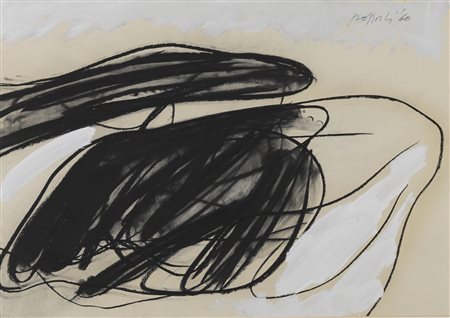 CONCETTO POZZATI
Senza titolo, 1960