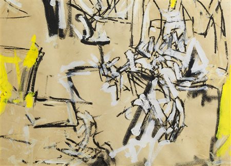 VALERIO ADAMI
Senza titolo, 