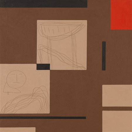 GIANFRANCO ASVERI 
Dialogo, 1993