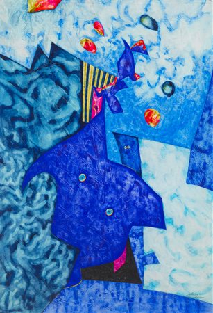 GIANNI DOVA
Senza titolo, 