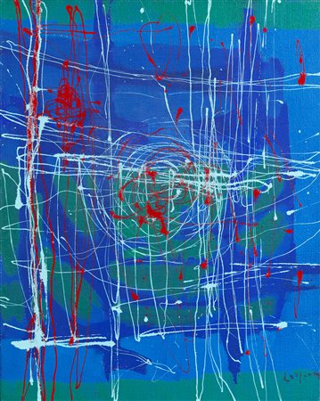 ANTONIO CORPORA
Profondo, 1974