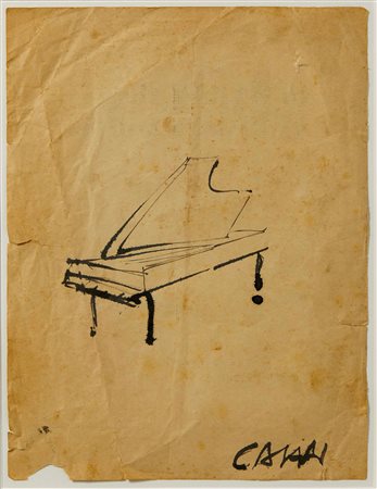 GIUSEPPE CHIARI
Senza titolo, 