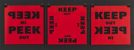 KAY ROSEN
Walls, 2015