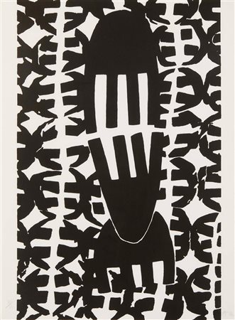 GIUSEPPE CAPOGROSSI
Quarzo 7 , 1970