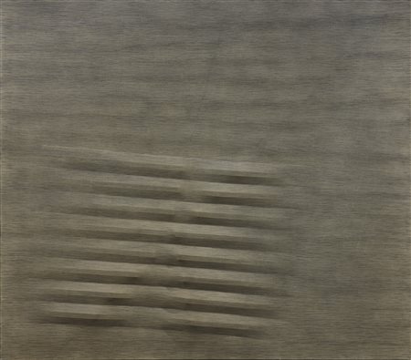 Agostino Bonalumi, Grigio 1981