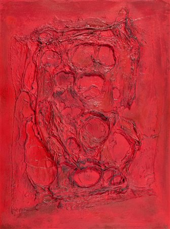 Bruno Caraceni, Combustione grande 1960