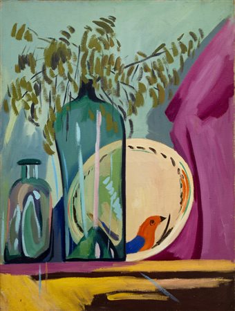 Alberto Magnelli, Nature morte 1919-1920