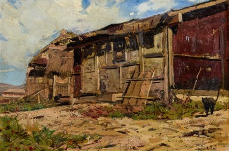 Paride Castellan, La Sdoba 1937