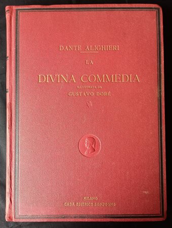 Doré Gustave (1832-1883) - La Divina Commedia di Dante Alighieri illustrata -...