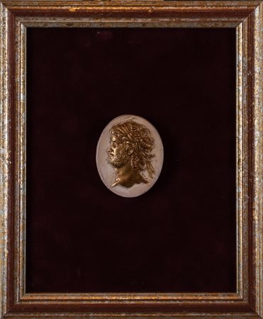 Ritratto dell'Imperatore Nerone